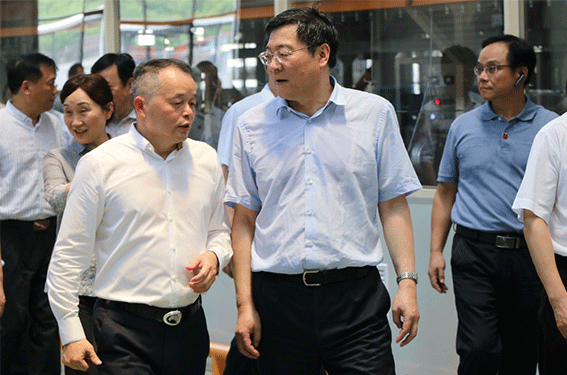 省委书记杜家毫参观米兰·(milan)中国官方网站
智能制造（邵阳）有限公司